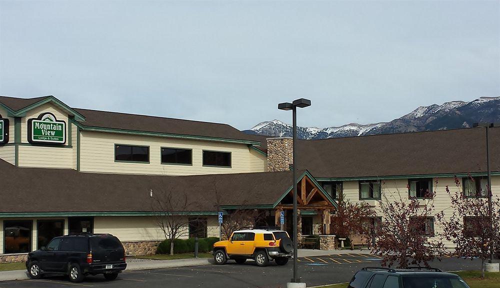 Mountainview Lodge And Suites Bozeman Exterior photo