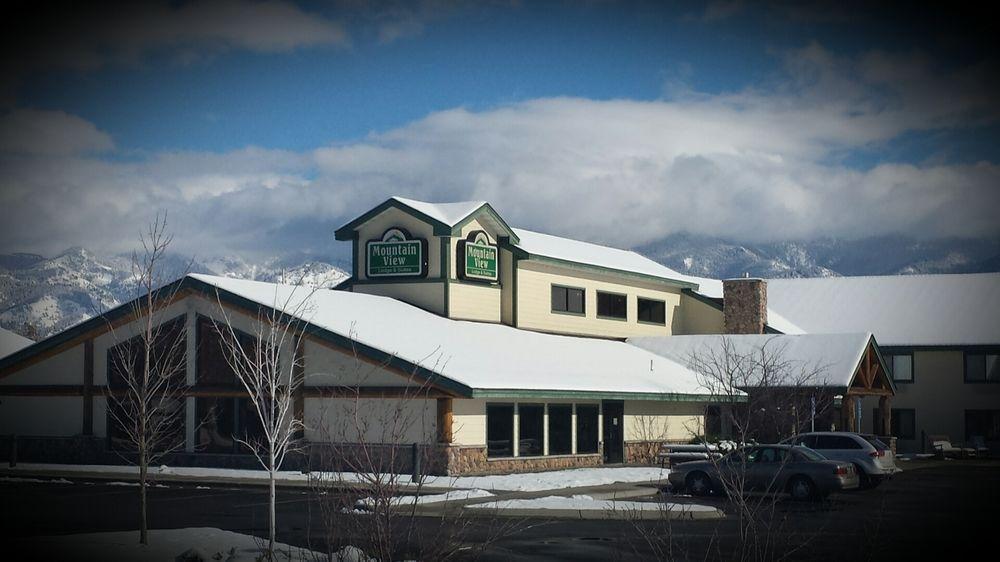 Mountainview Lodge And Suites Bozeman Exterior photo