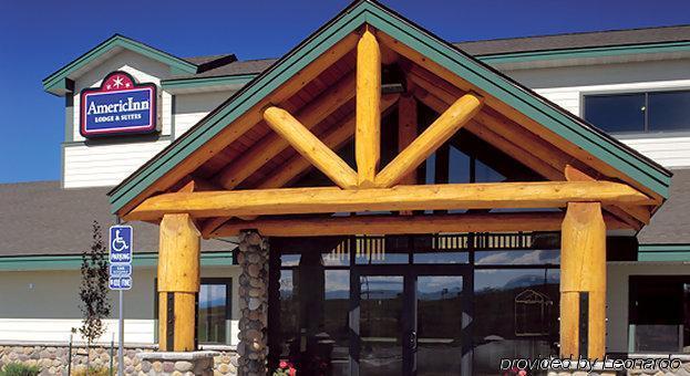 Mountainview Lodge And Suites Bozeman Exterior photo