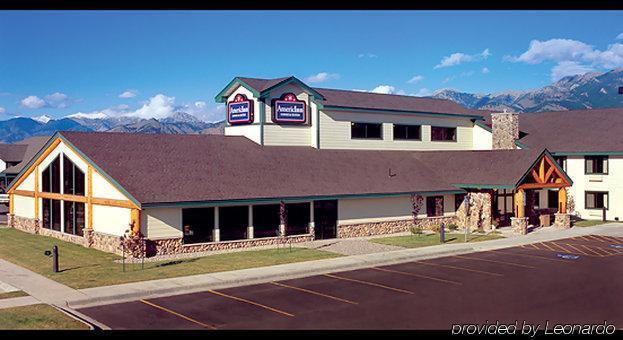 Mountainview Lodge And Suites Bozeman Exterior photo