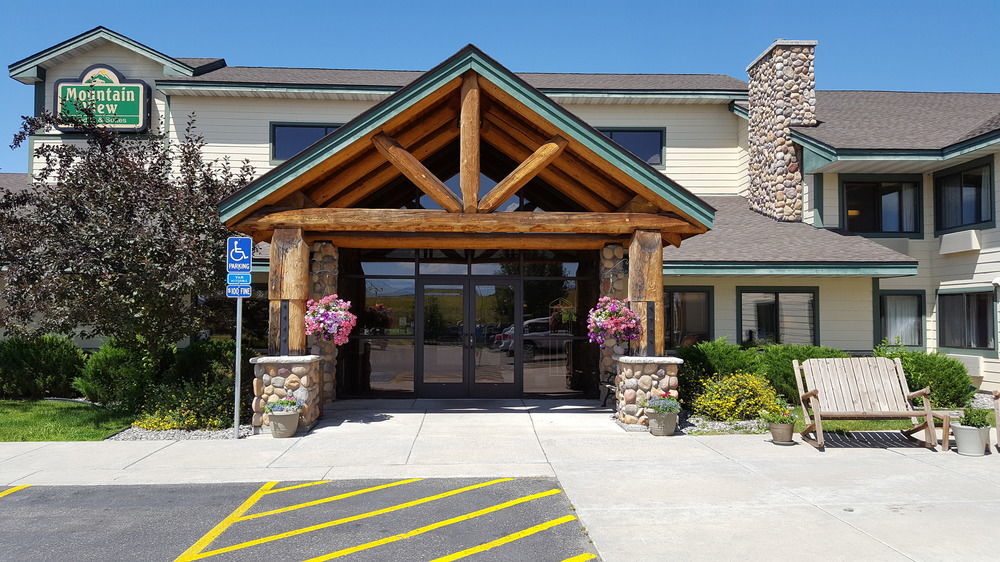 Mountainview Lodge And Suites Bozeman Exterior photo